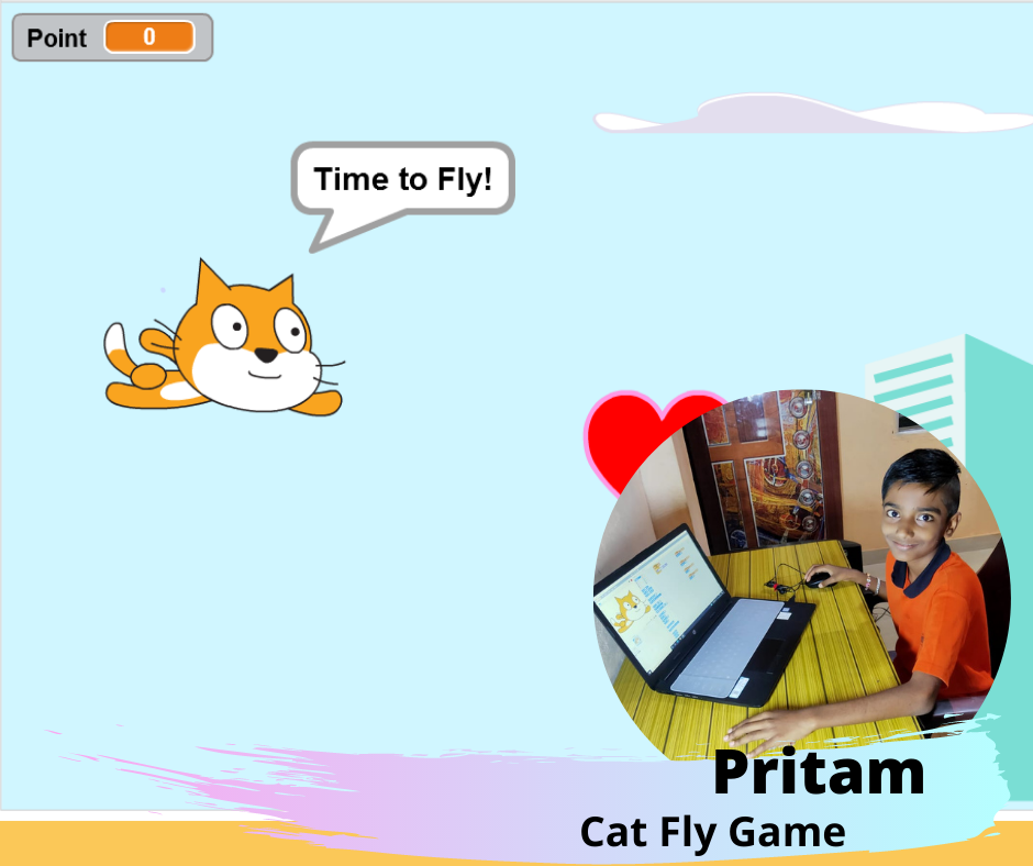 7